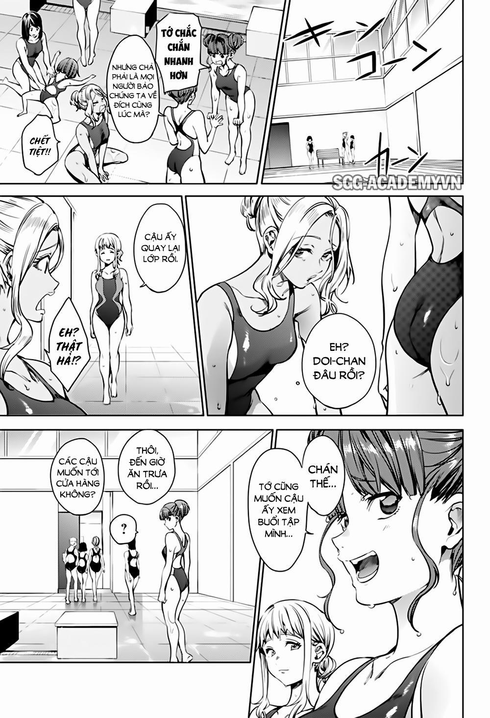 Dàn Harem Cuối Cùng 40.2 trang 6