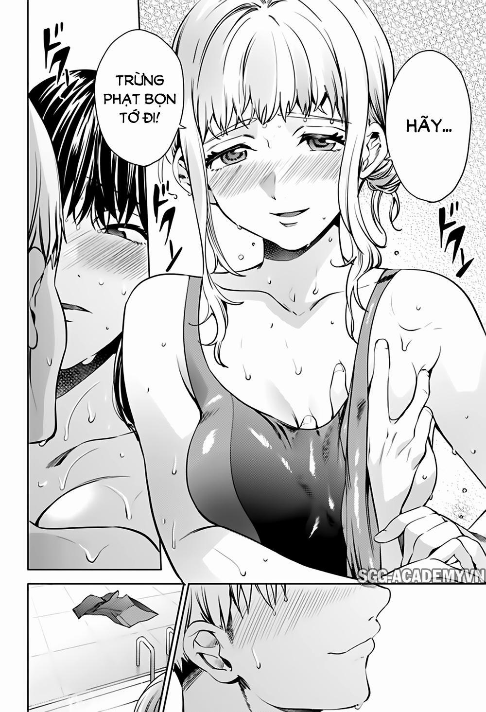 Dàn Harem Cuối Cùng 40.2 trang 9