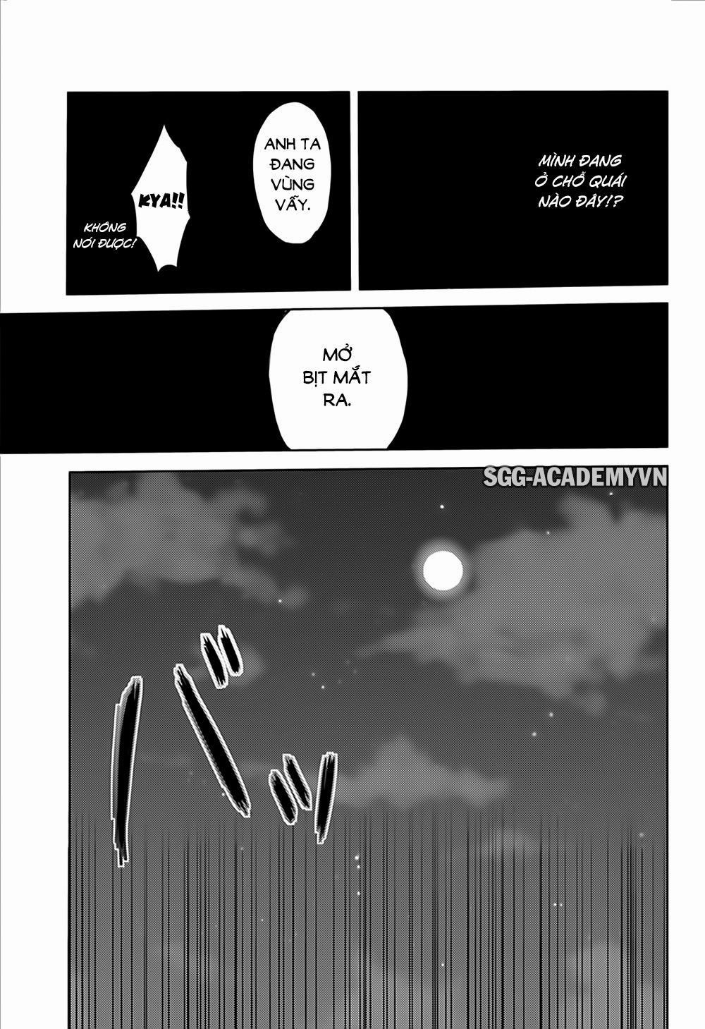 Dàn Harem Cuối Cùng 45 trang 16