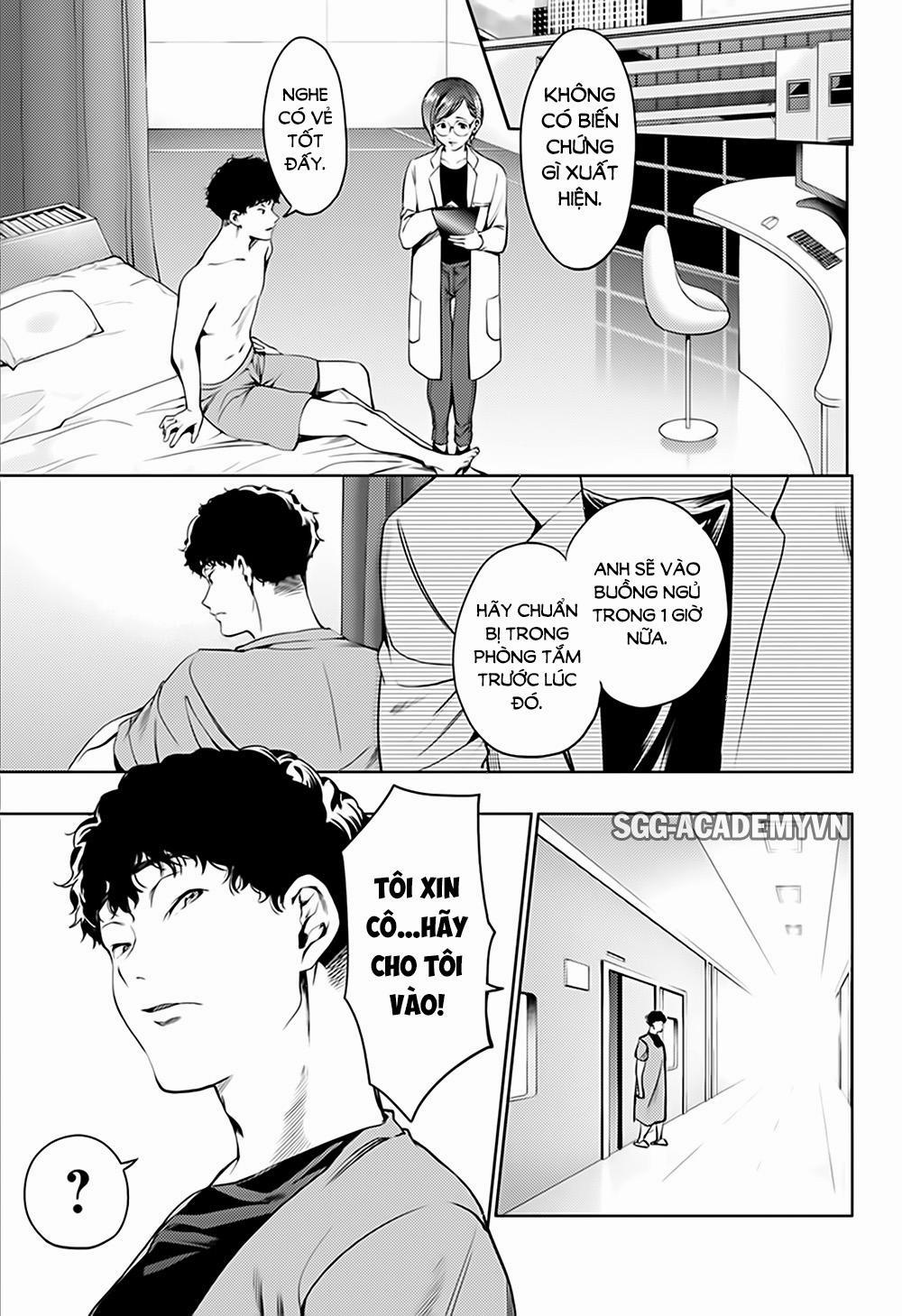 Dàn Harem Cuối Cùng 45 trang 8