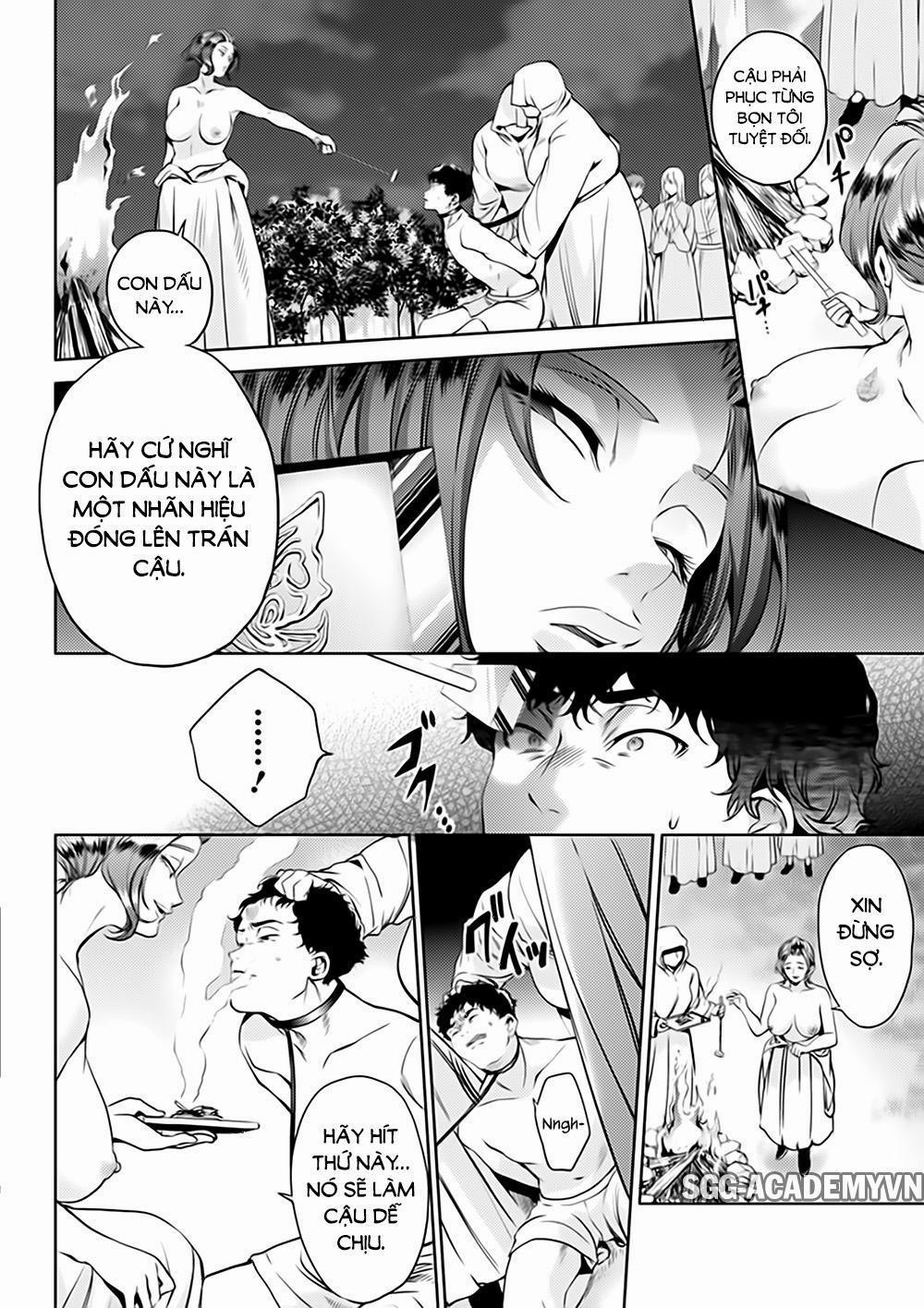 Dàn Harem Cuối Cùng 46 trang 3