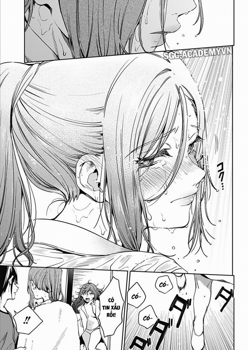 Dàn Harem Cuối Cùng 47 trang 14