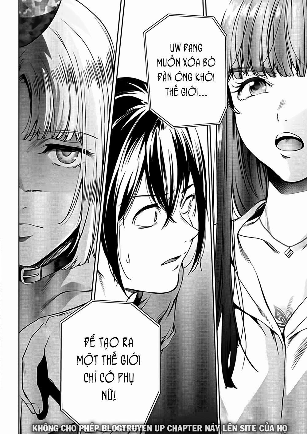 Dàn Harem Cuối Cùng 47 trang 21