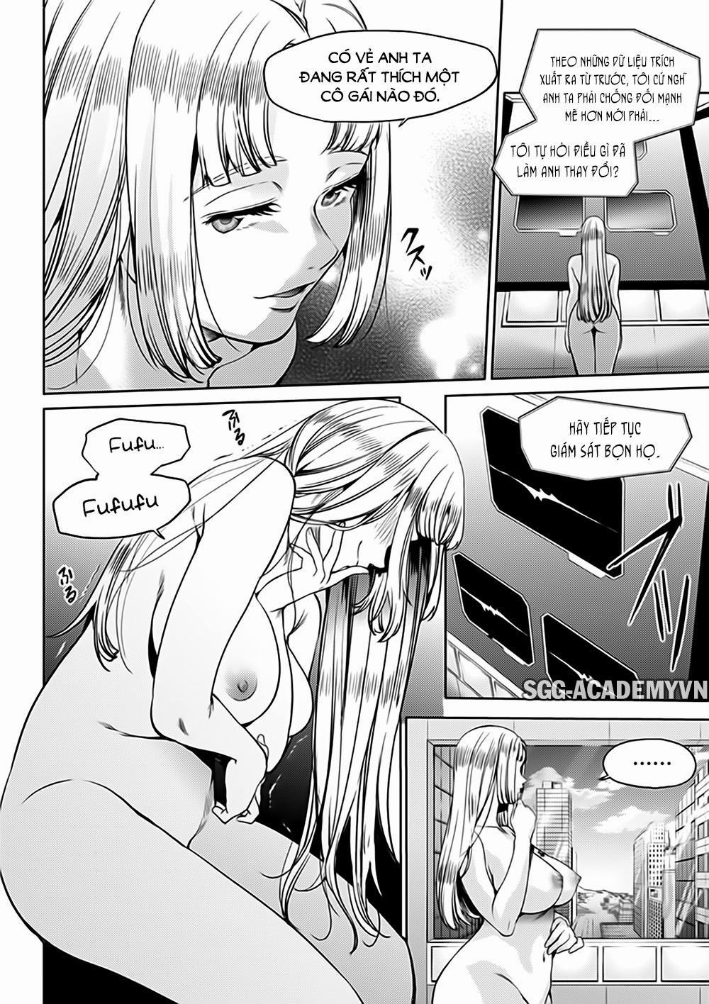 Dàn Harem Cuối Cùng 47 trang 7