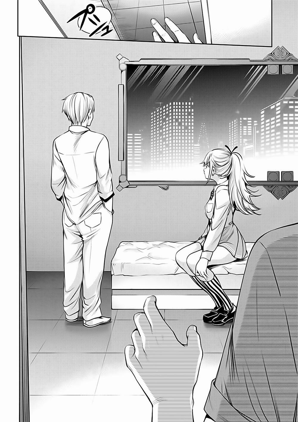 Dàn Harem Cuối Cùng 48 trang 17