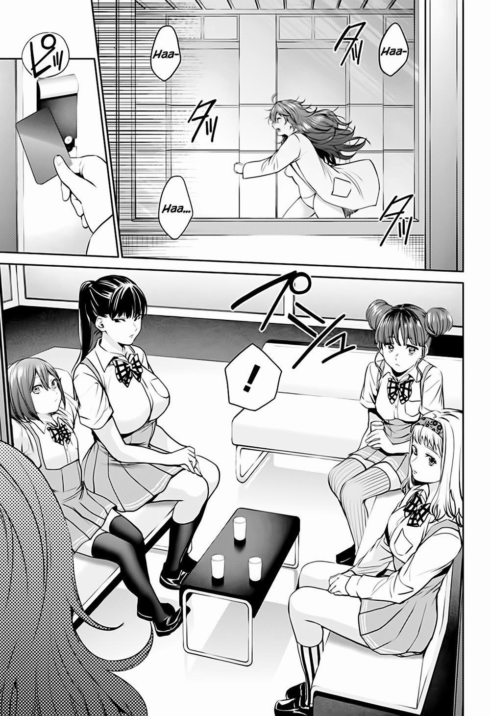 Dàn Harem Cuối Cùng 49 trang 11