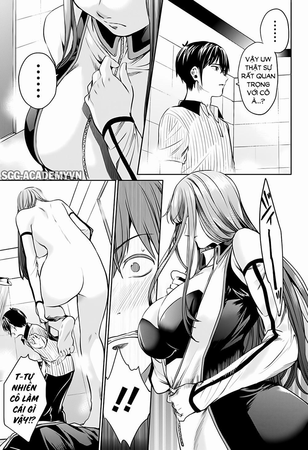 Dàn Harem Cuối Cùng 49 trang 23