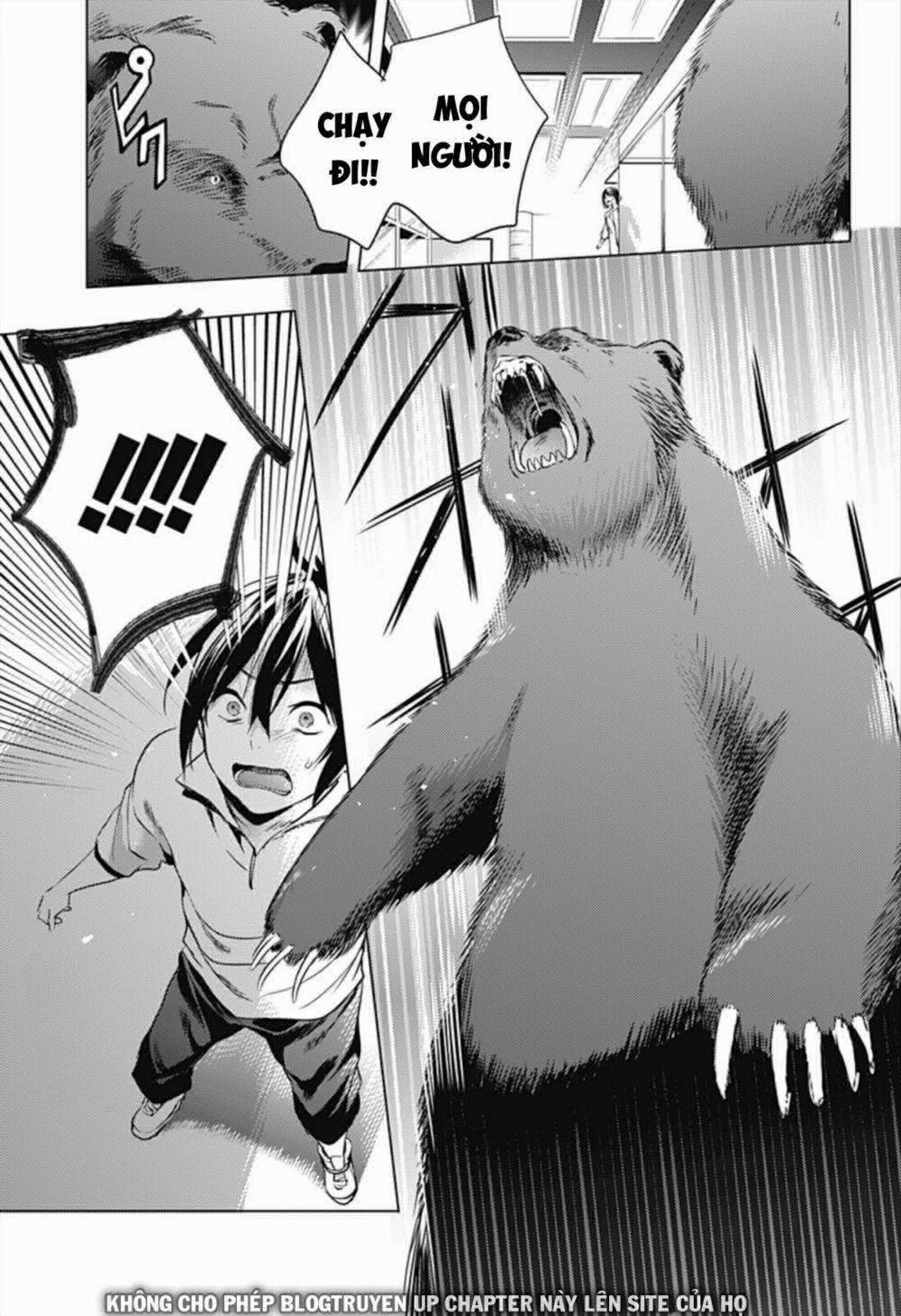 Dàn Harem Cuối Cùng 5 trang 18