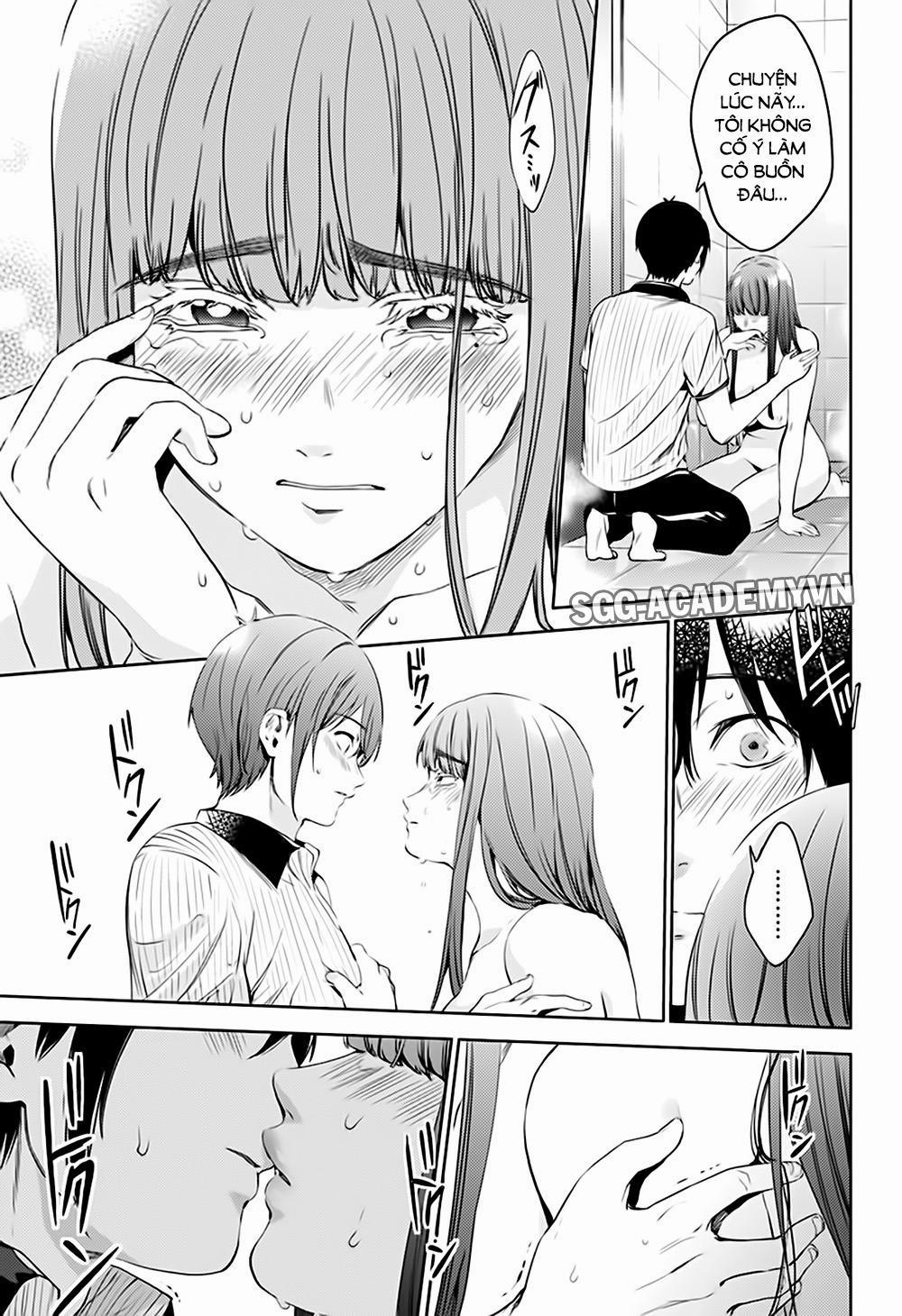 Dàn Harem Cuối Cùng 50 trang 4