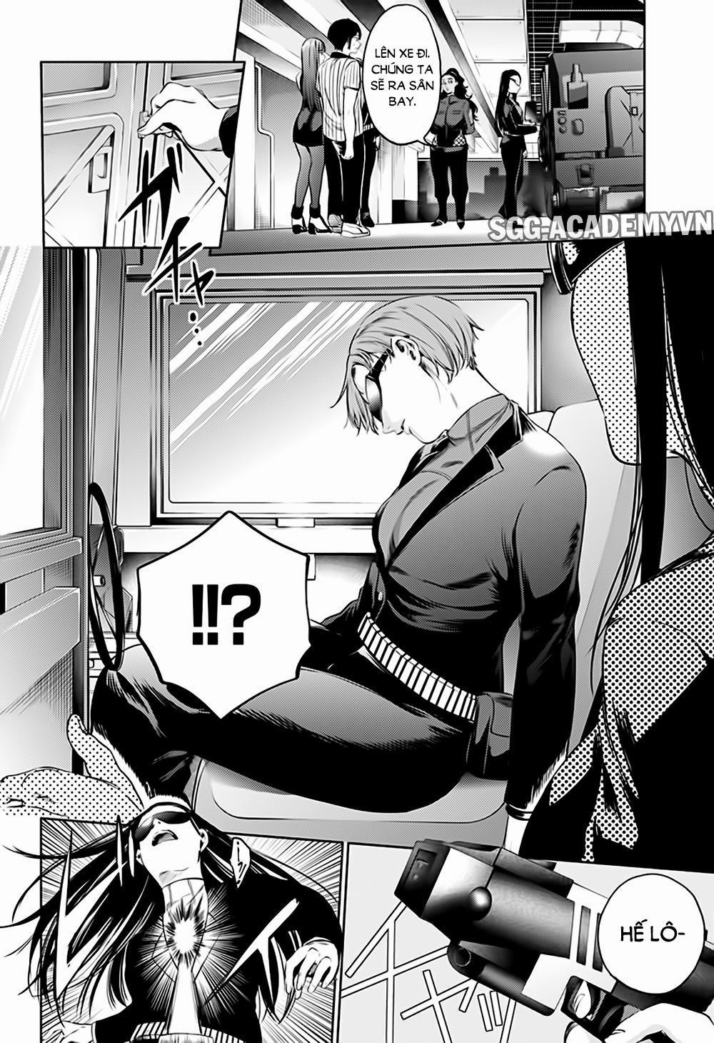 Dàn Harem Cuối Cùng 50 trang 9