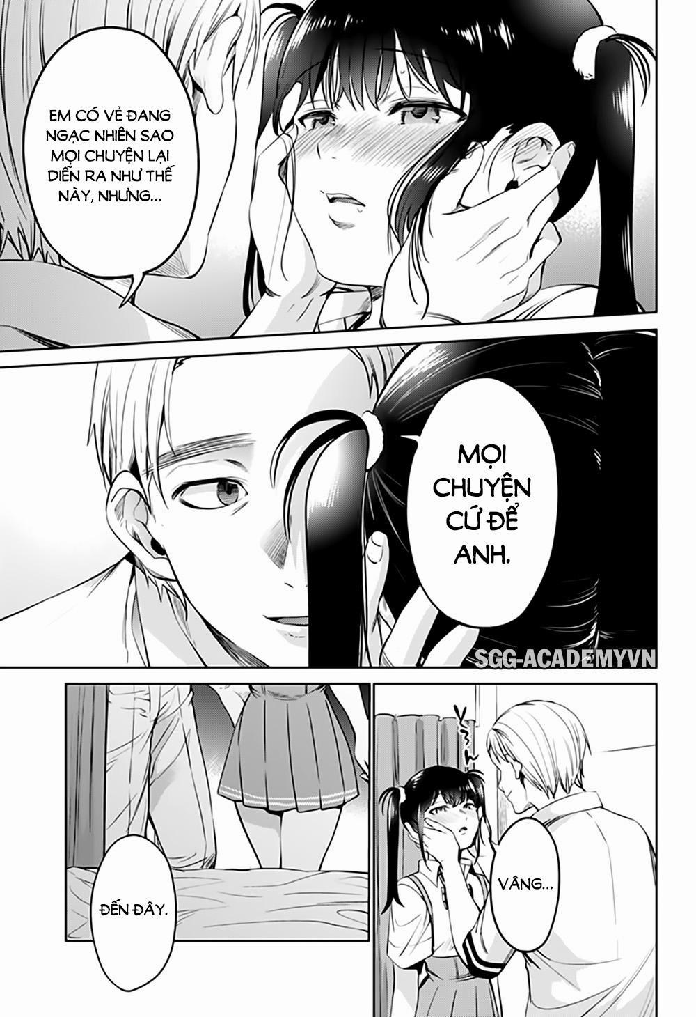 Dàn Harem Cuối Cùng 52 trang 18