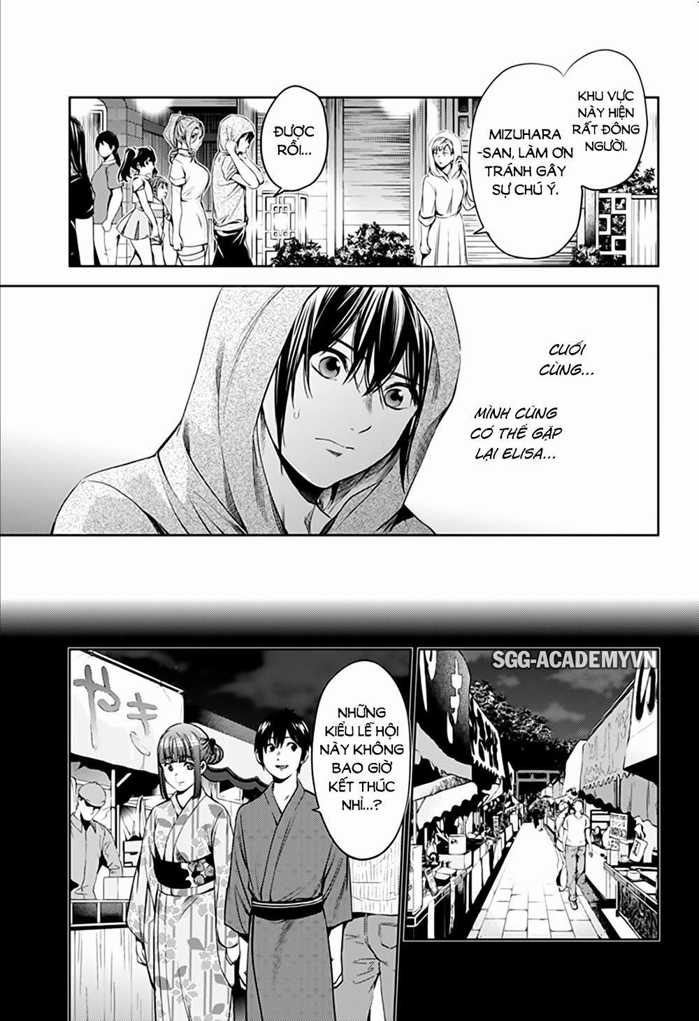 Dàn Harem Cuối Cùng 53 trang 15