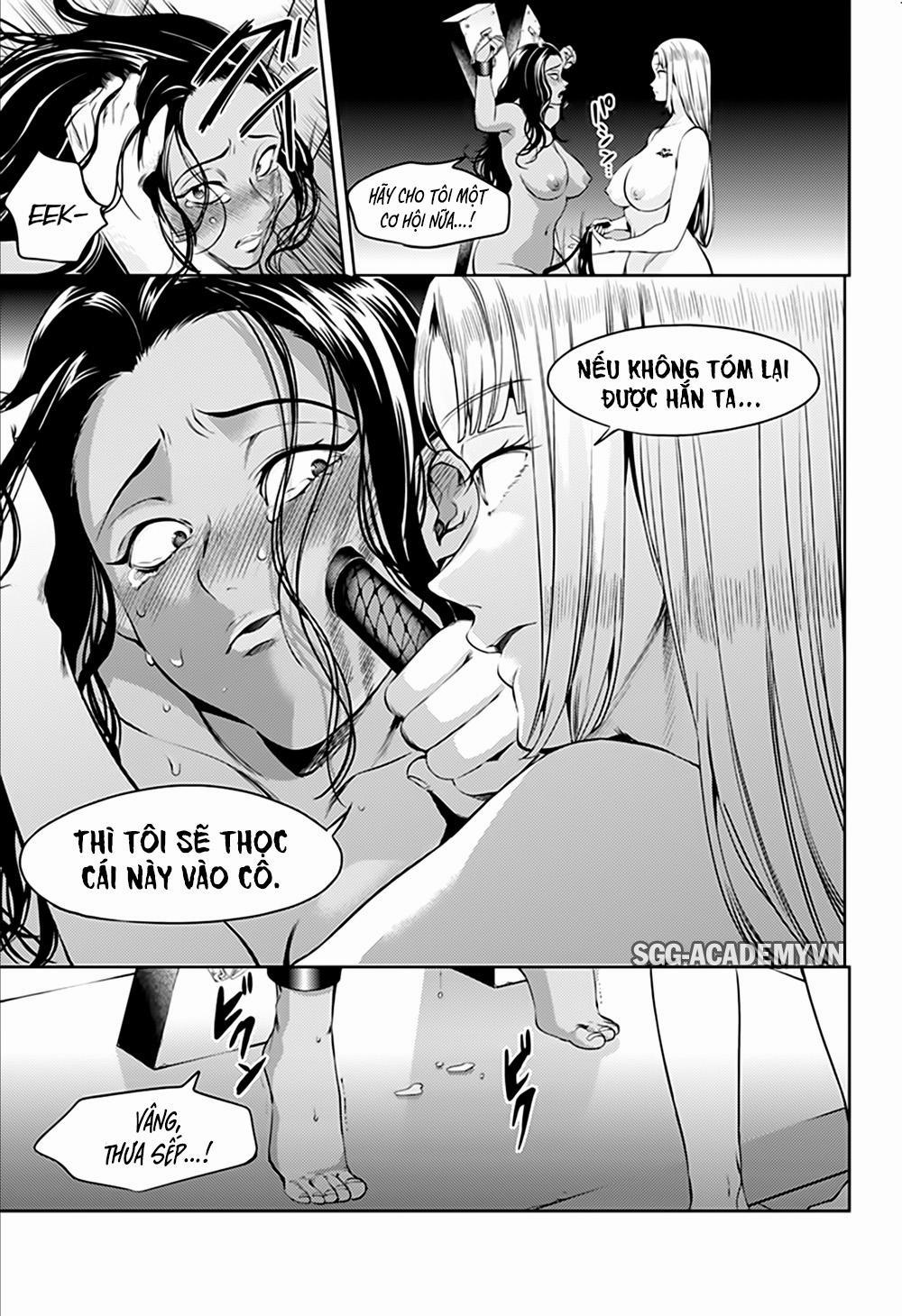 Dàn Harem Cuối Cùng 53 trang 4