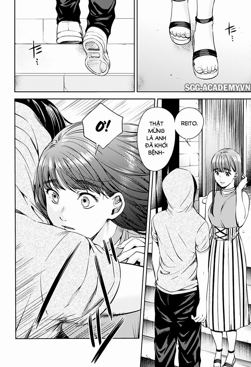Dàn Harem Cuối Cùng 54.1 trang 3