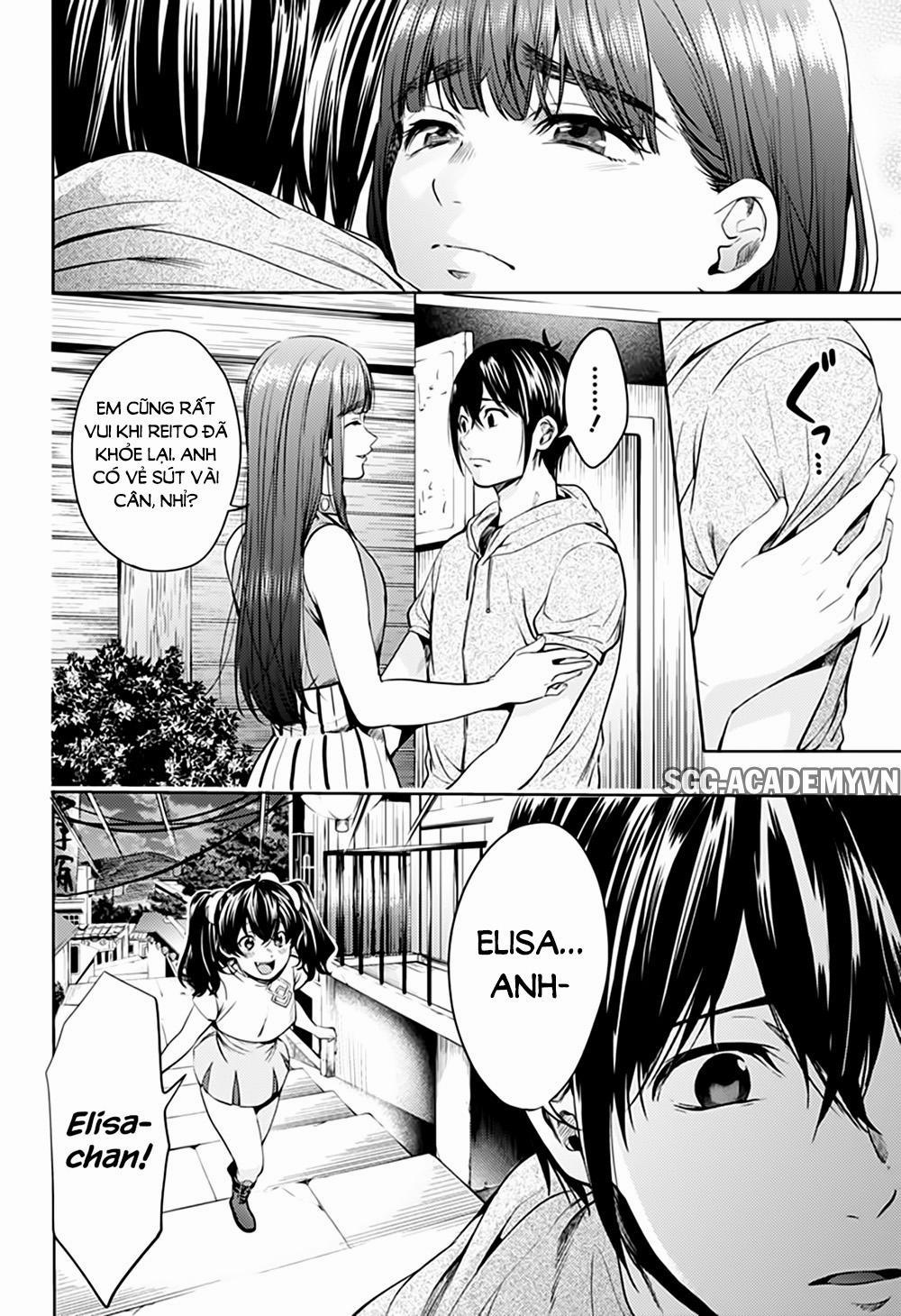 Dàn Harem Cuối Cùng 54.1 trang 5