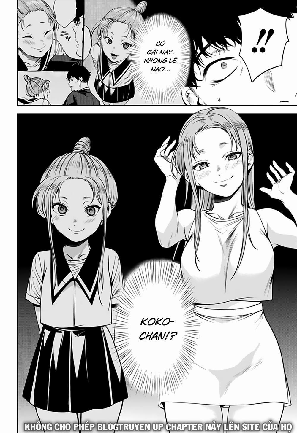 Dàn Harem Cuối Cùng 54.2 trang 14