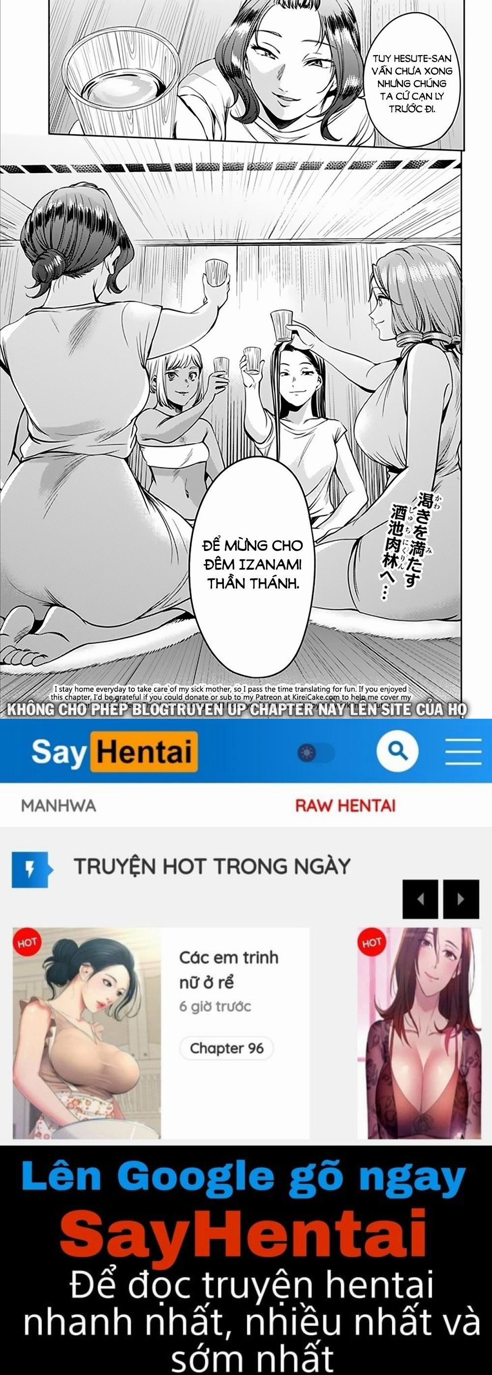 Dàn Harem Cuối Cùng 56 trang 24