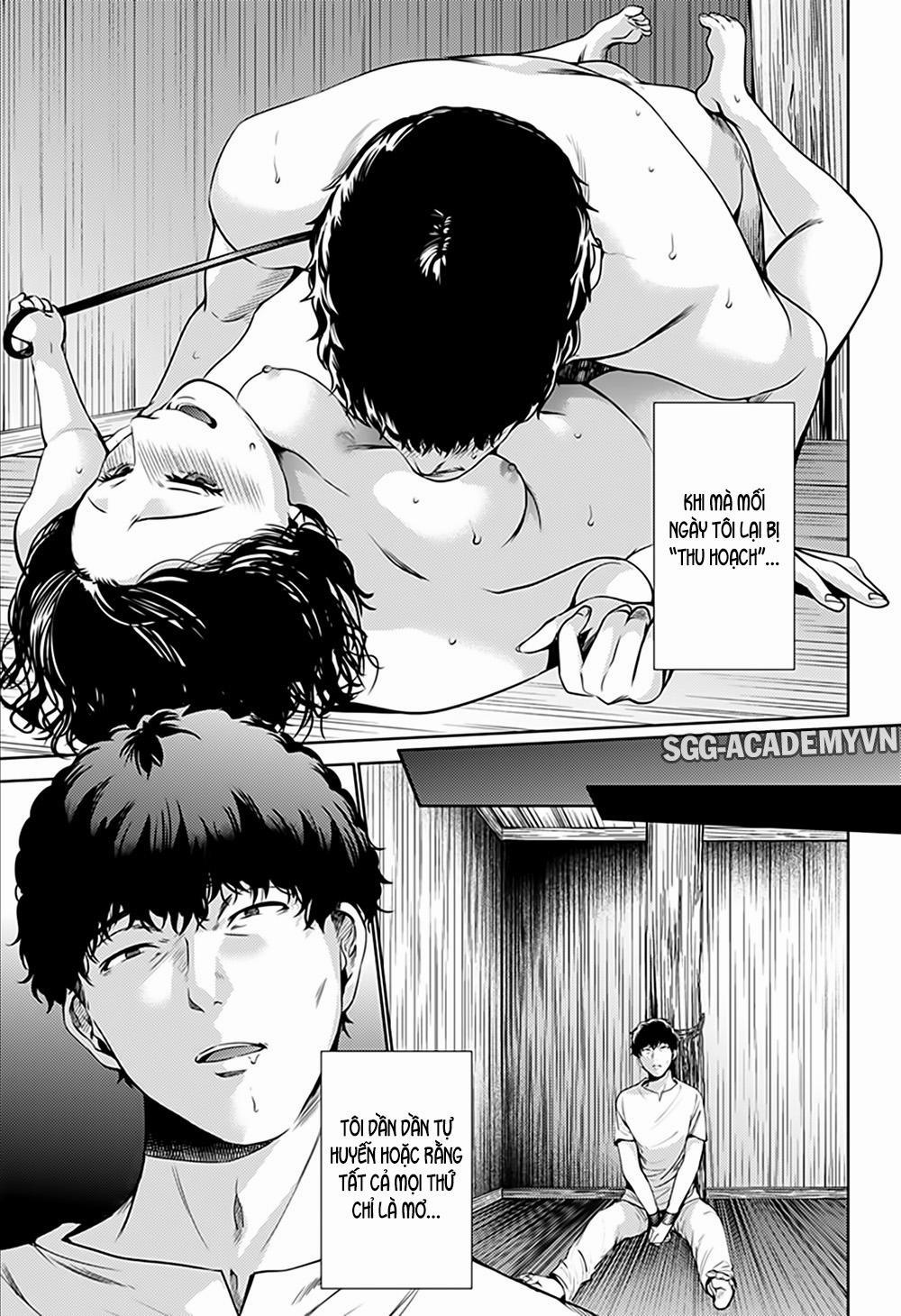 Dàn Harem Cuối Cùng 56 trang 4