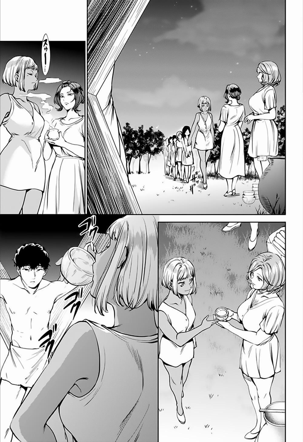 Dàn Harem Cuối Cùng 57.1 trang 10