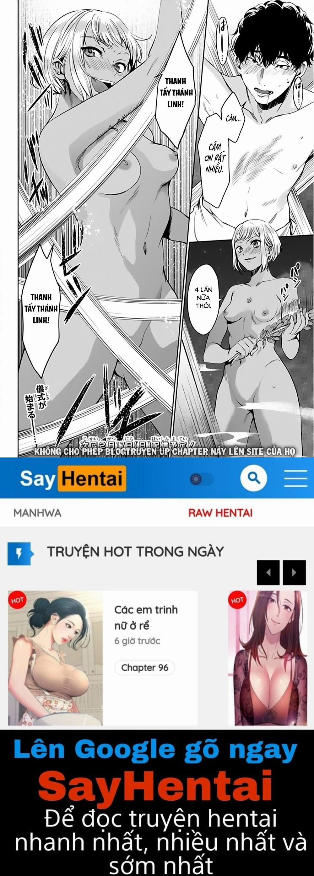 Dàn Harem Cuối Cùng 57.1 trang 13