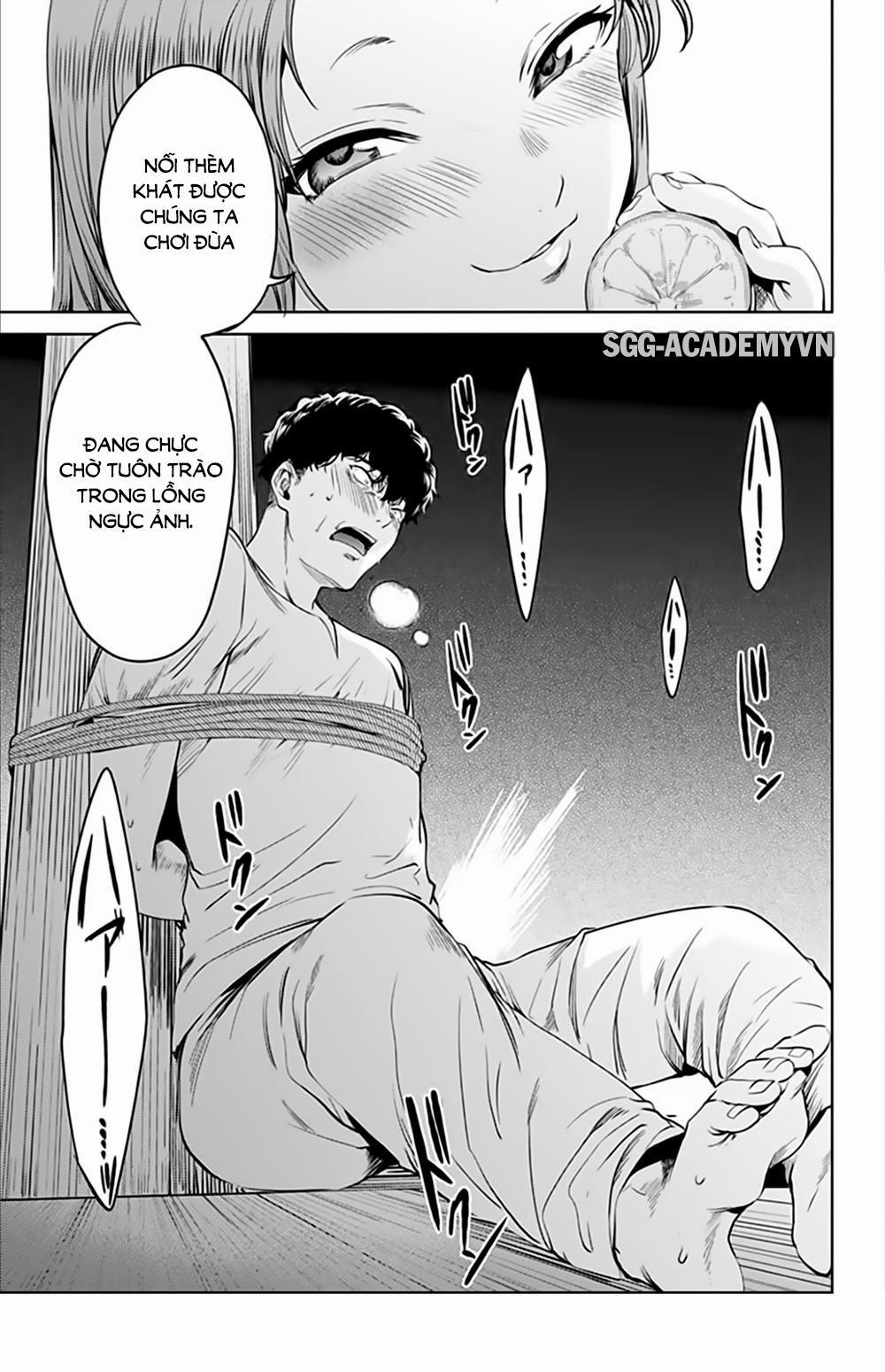 Dàn Harem Cuối Cùng 57.1 trang 6