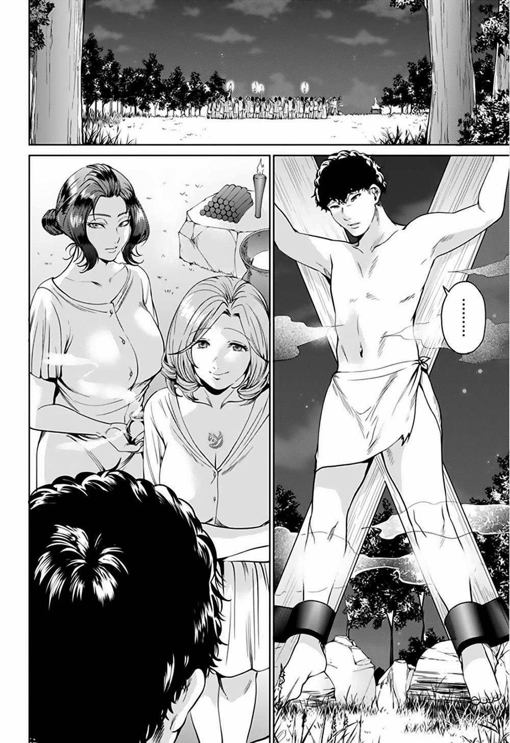 Dàn Harem Cuối Cùng 57.1 trang 9