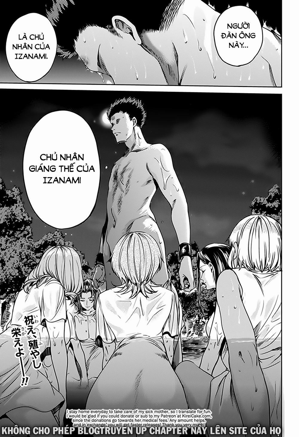 Dàn Harem Cuối Cùng 57.2 trang 13