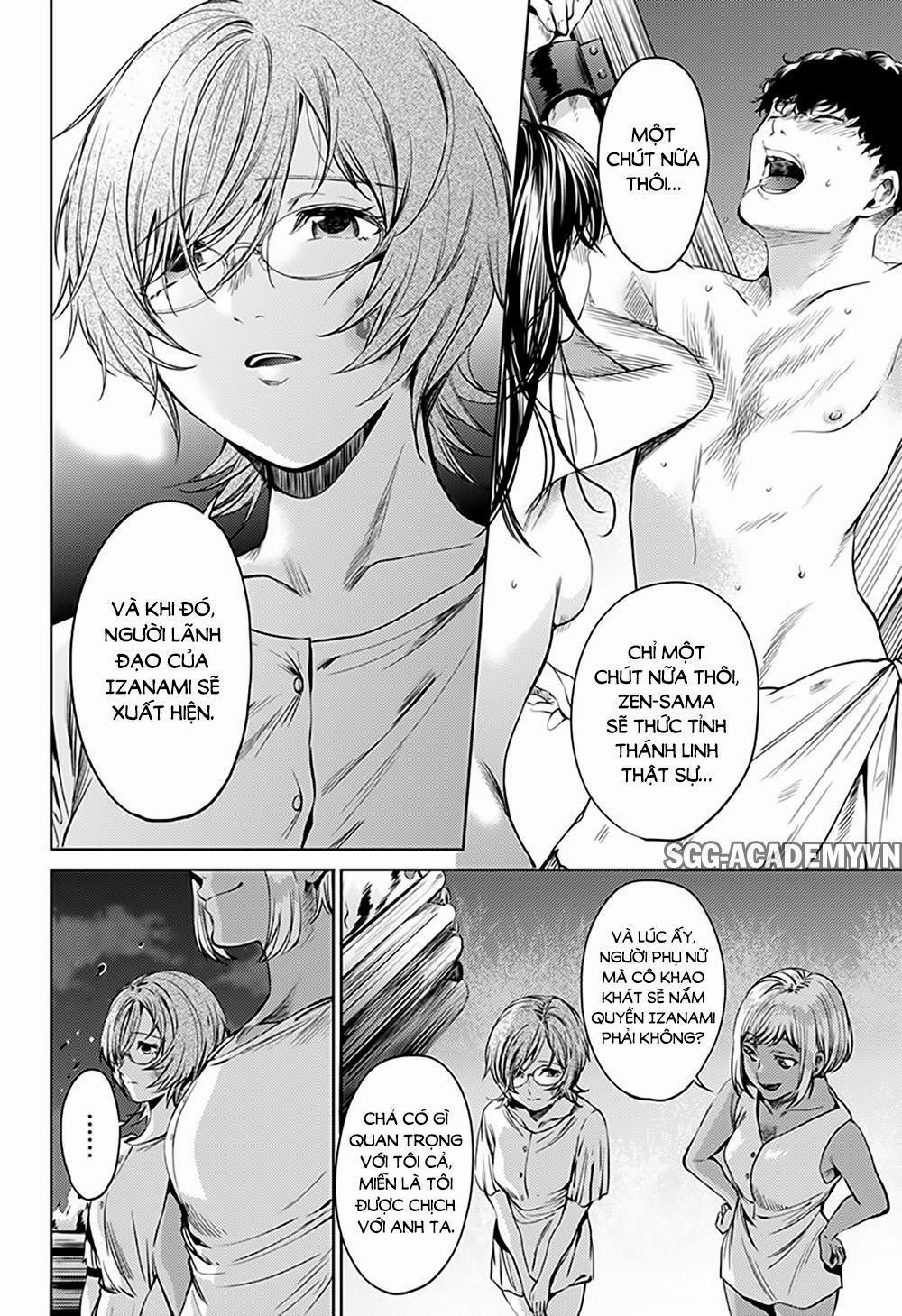 Dàn Harem Cuối Cùng 57.2 trang 3