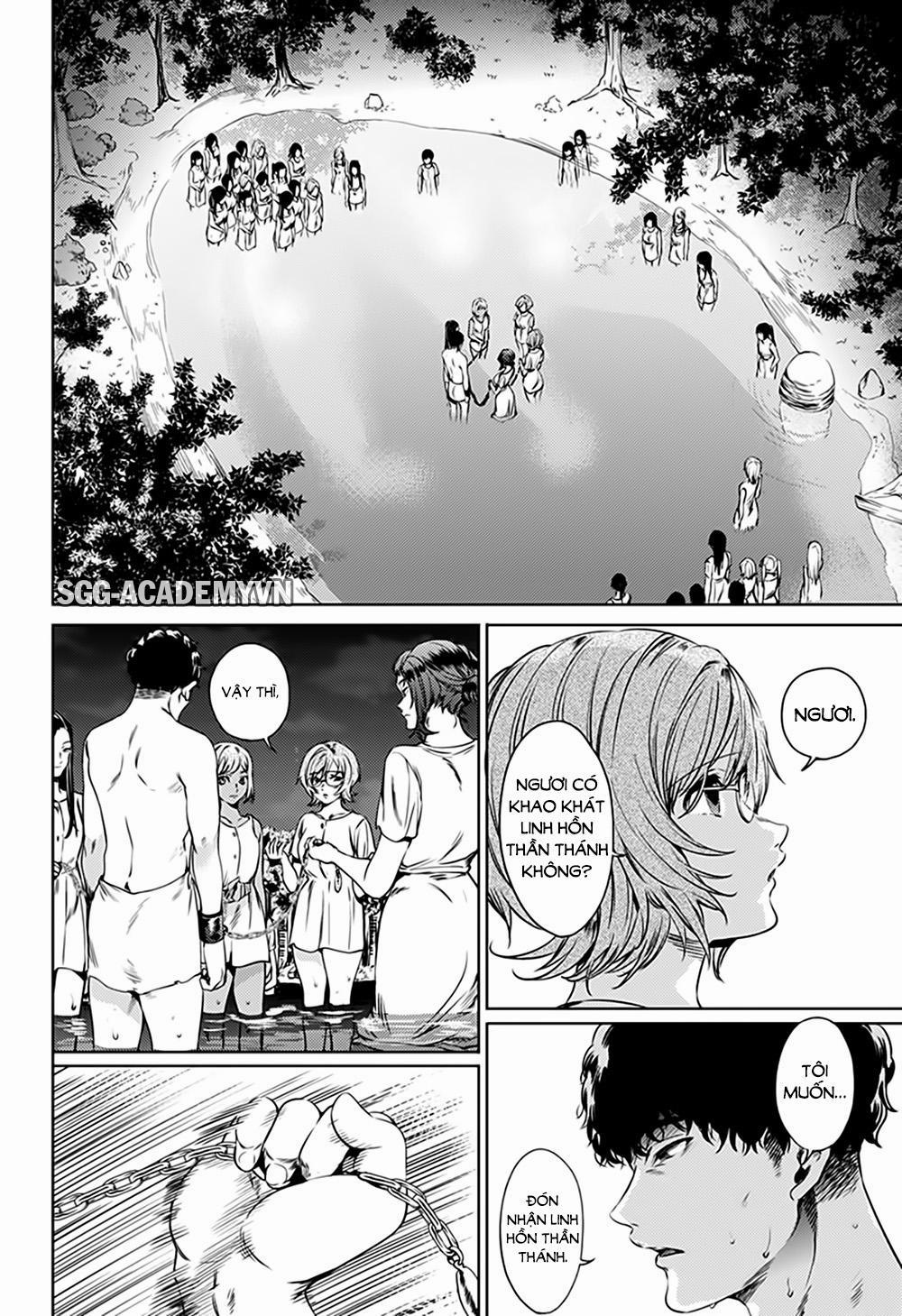 Dàn Harem Cuối Cùng 57.2 trang 7