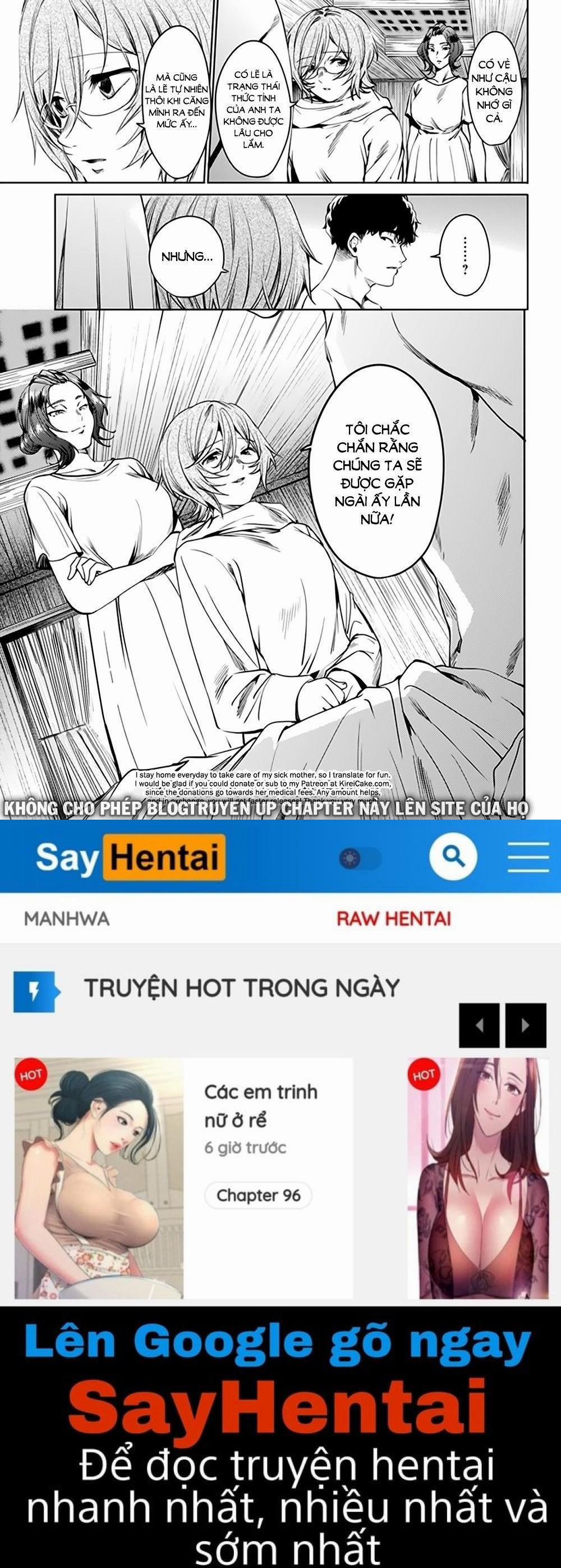 Dàn Harem Cuối Cùng 58 trang 20