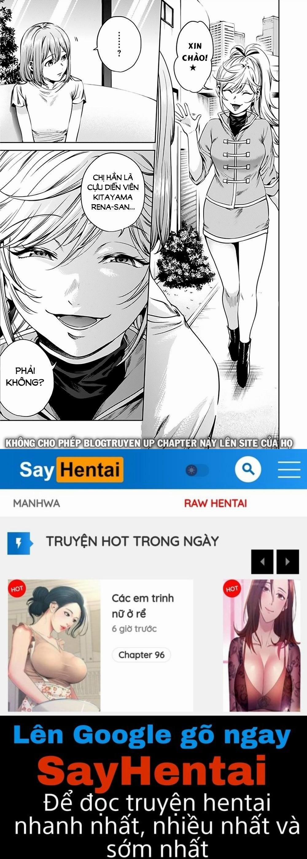 Dàn Harem Cuối Cùng 59 trang 21