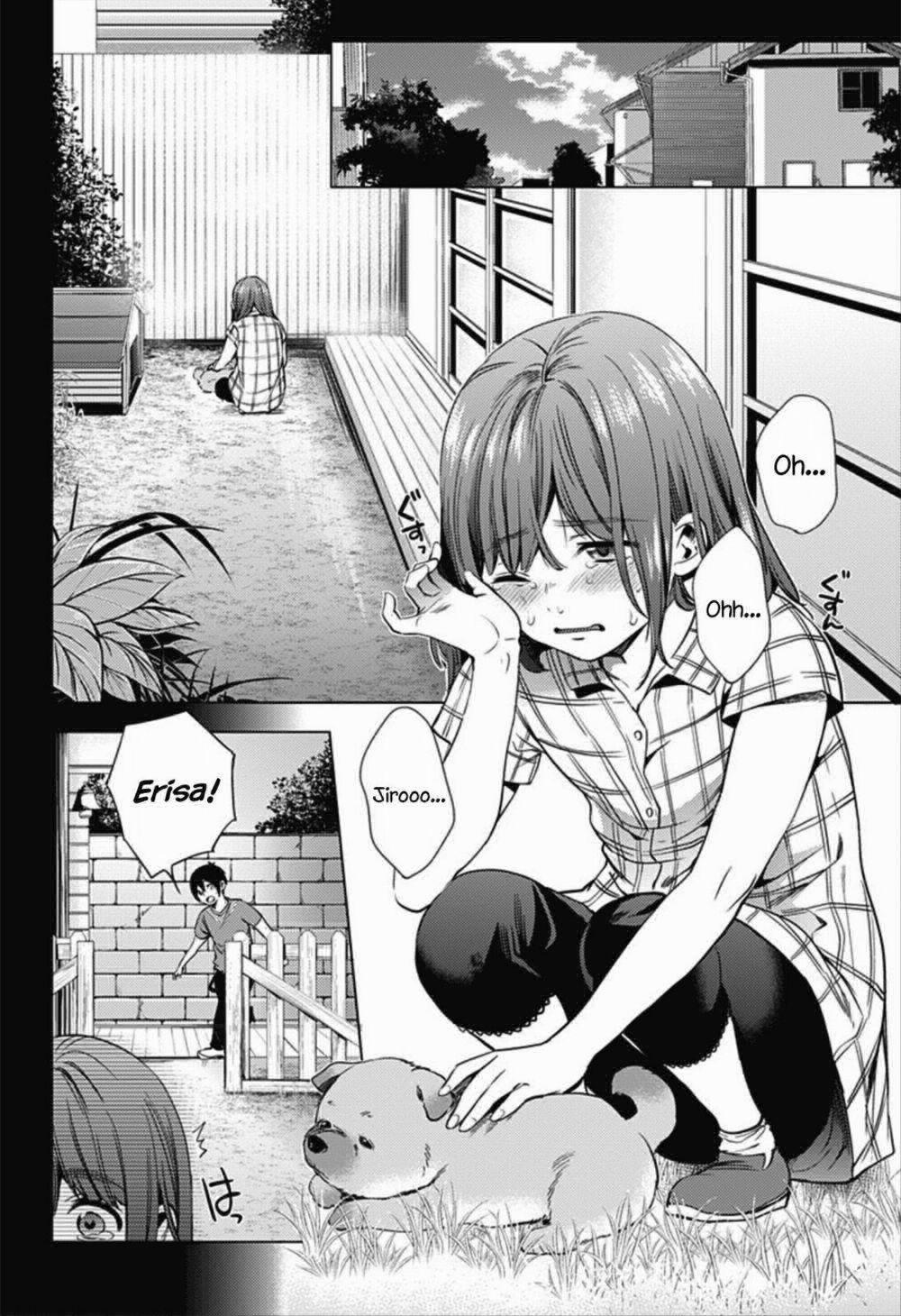 Dàn Harem Cuối Cùng 6 trang 15