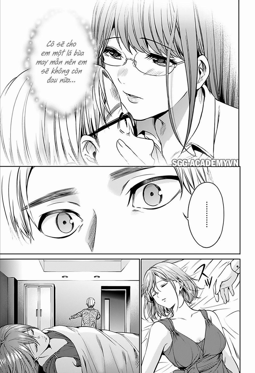 Dàn Harem Cuối Cùng 60 trang 14