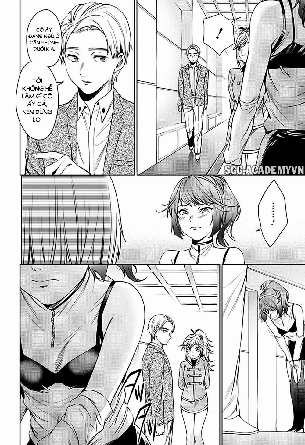 Dàn Harem Cuối Cùng 60 trang 17