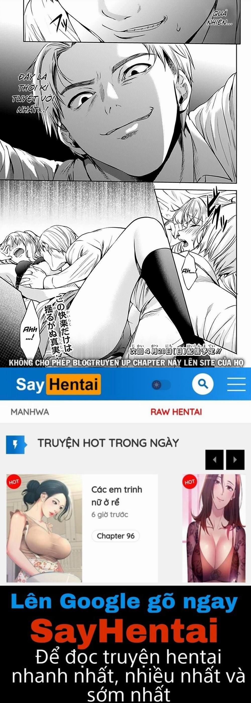 Dàn Harem Cuối Cùng 61 trang 21