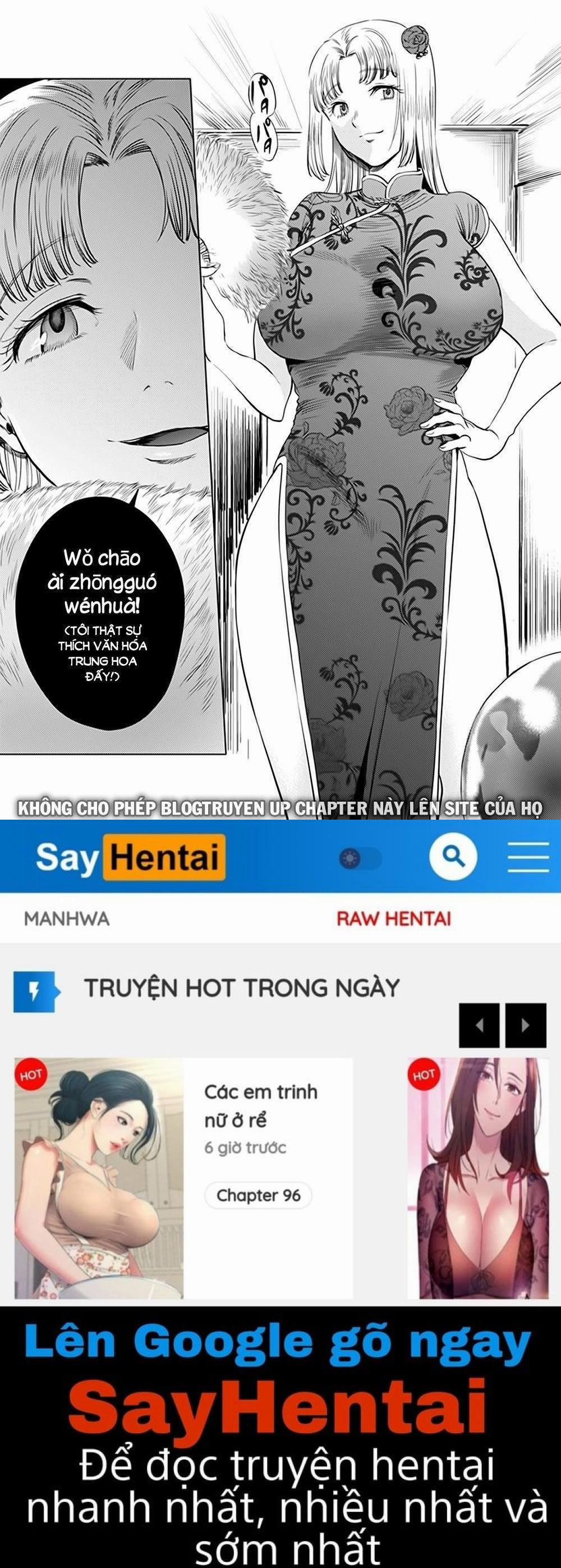 Dàn Harem Cuối Cùng 63 trang 24