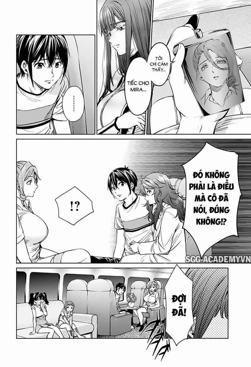 Dàn Harem Cuối Cùng 64.1 trang 5