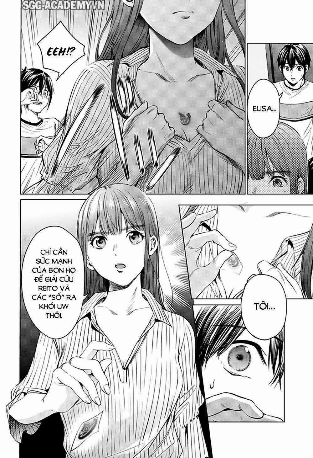 Dàn Harem Cuối Cùng 64.1 trang 7