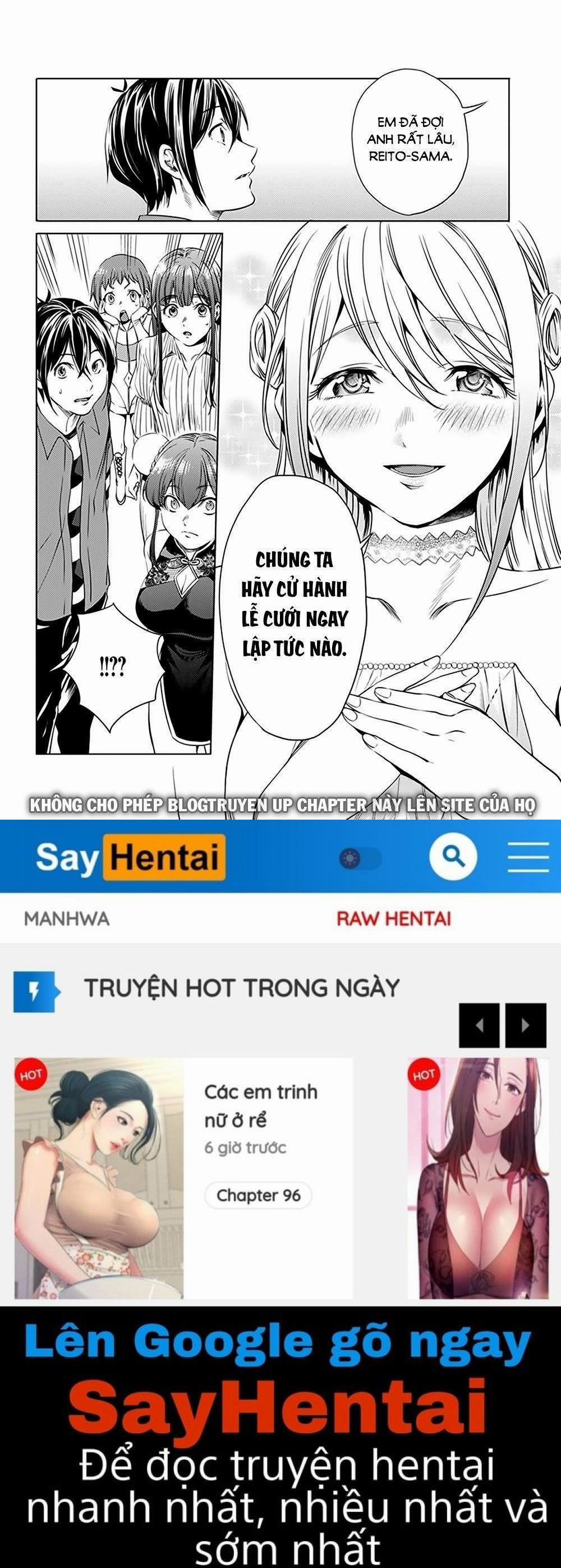 Dàn Harem Cuối Cùng 64.2 trang 16