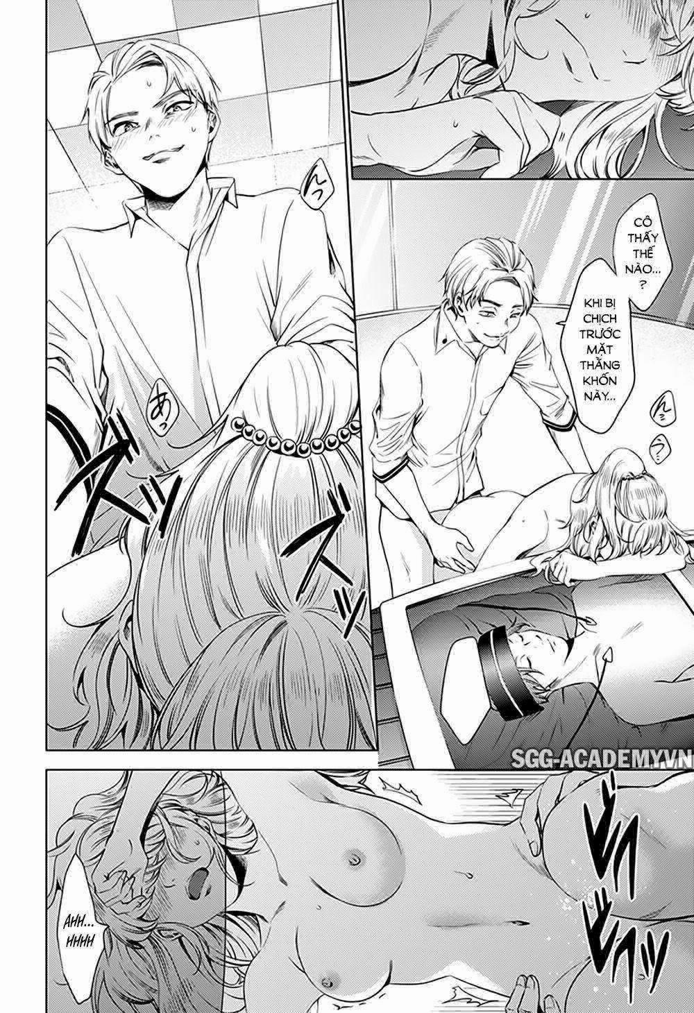 Dàn Harem Cuối Cùng 64.2 trang 6