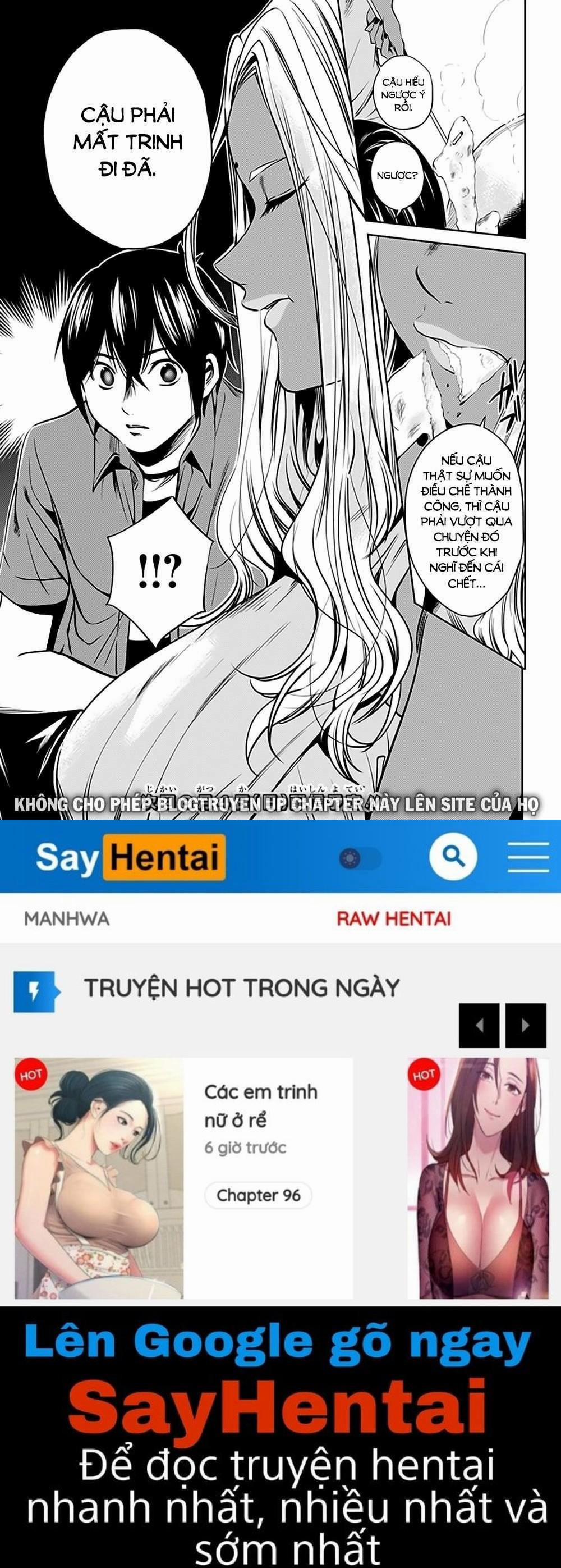 Dàn Harem Cuối Cùng 66 trang 20