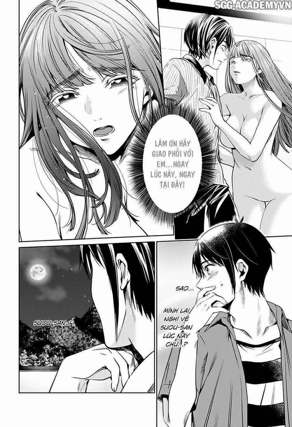 Dàn Harem Cuối Cùng 67 trang 9