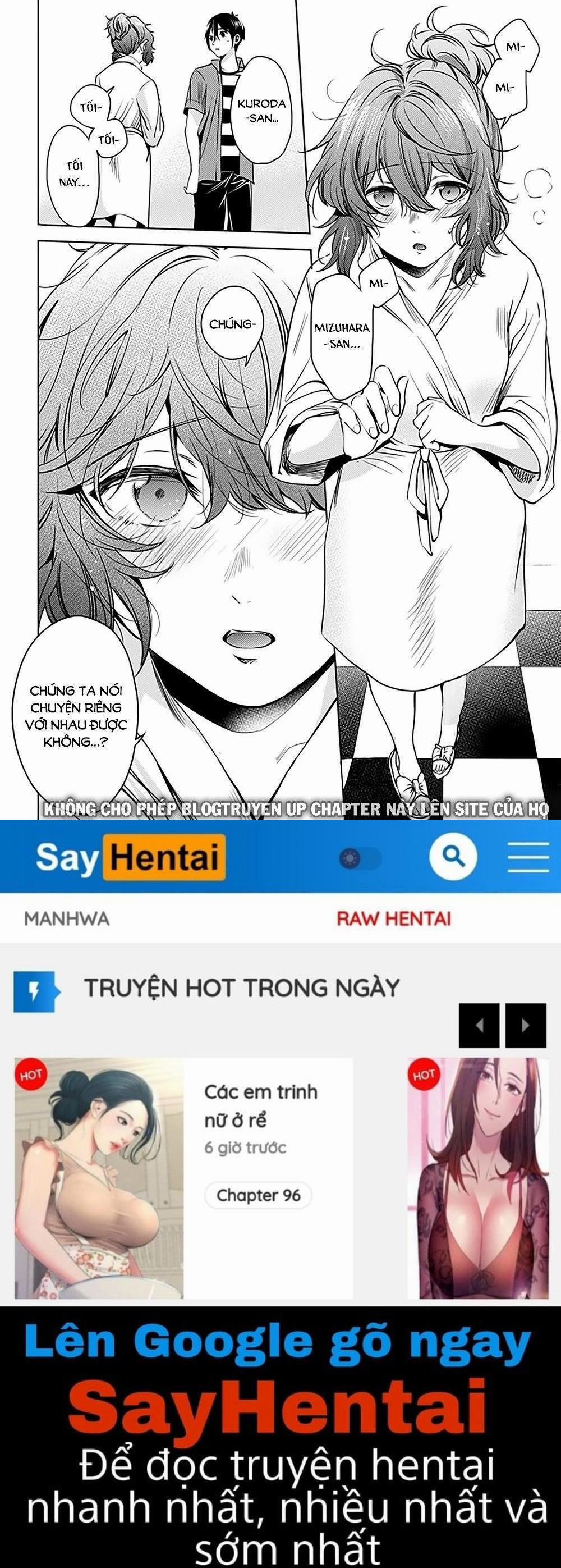 Dàn Harem Cuối Cùng 68 trang 19