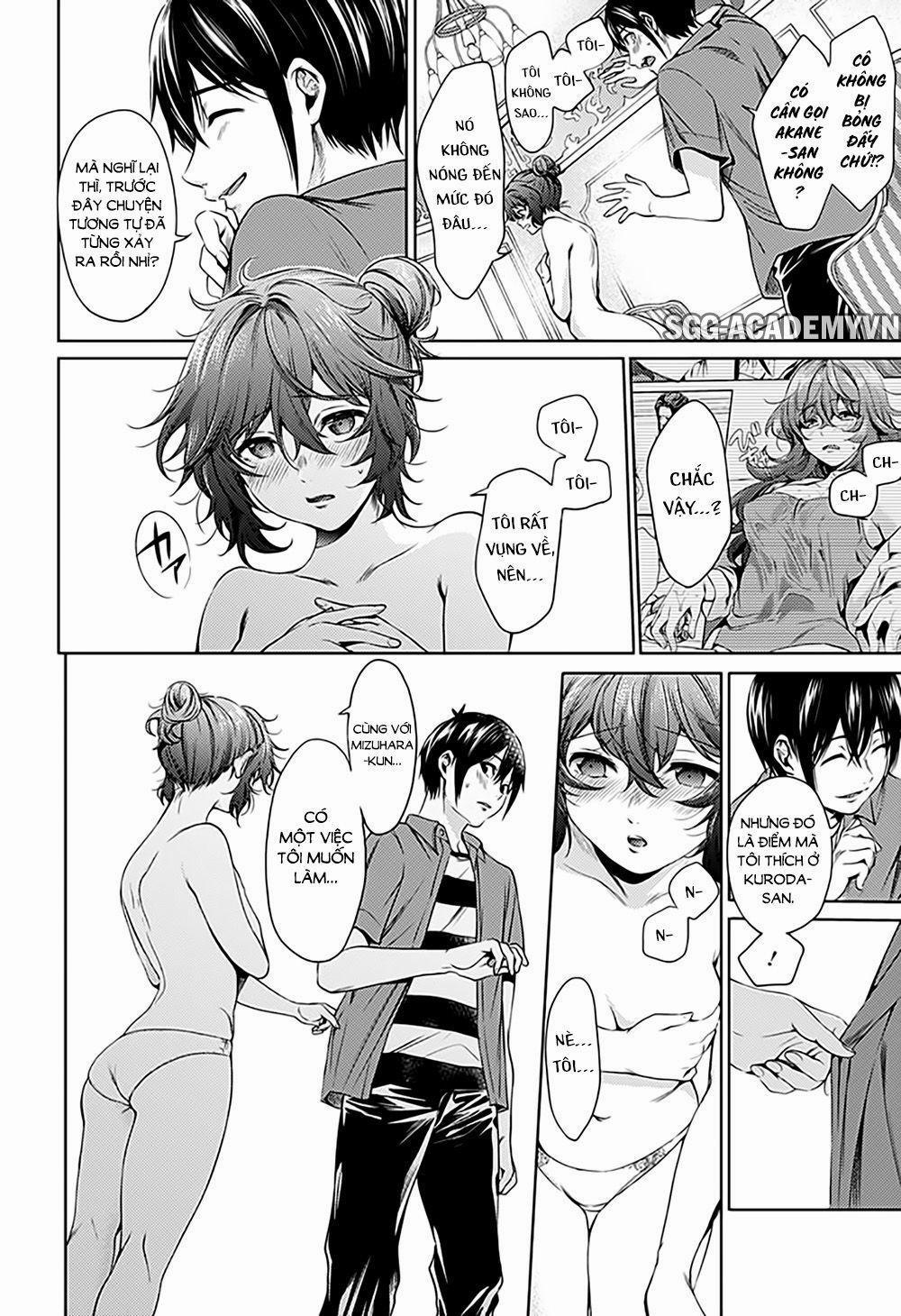Dàn Harem Cuối Cùng 69.1 trang 5