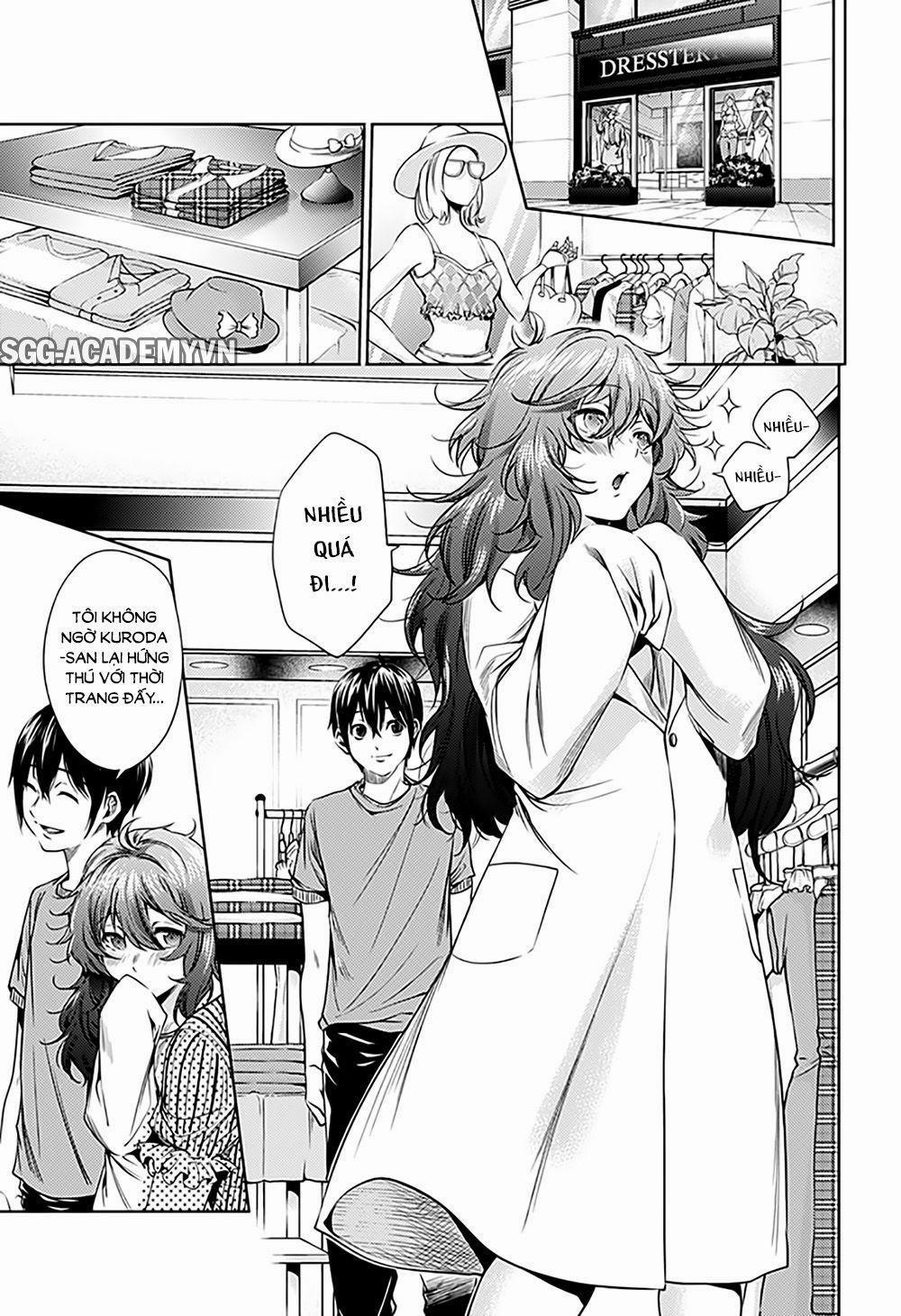 Dàn Harem Cuối Cùng 69.1 trang 6