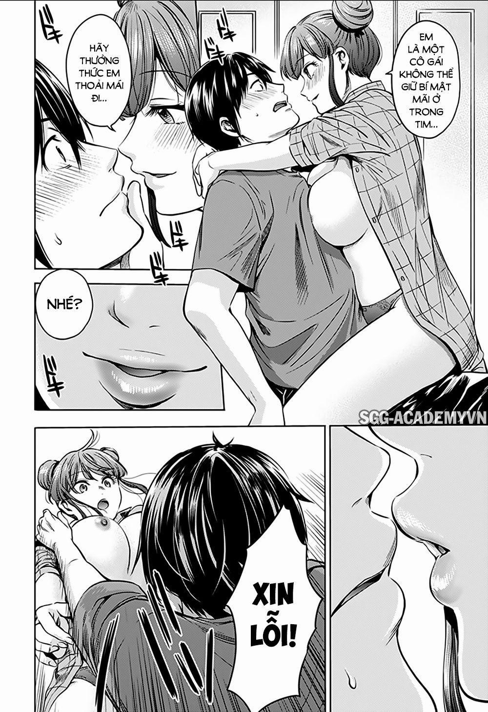 Dàn Harem Cuối Cùng 72 trang 17