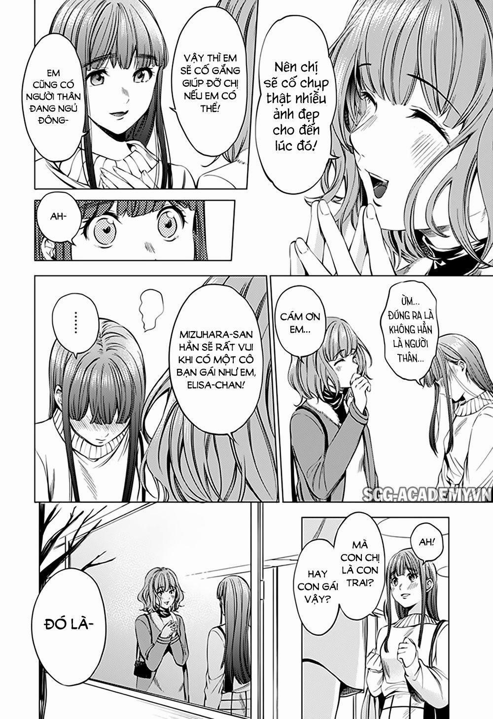 Dàn Harem Cuối Cùng 73 trang 13