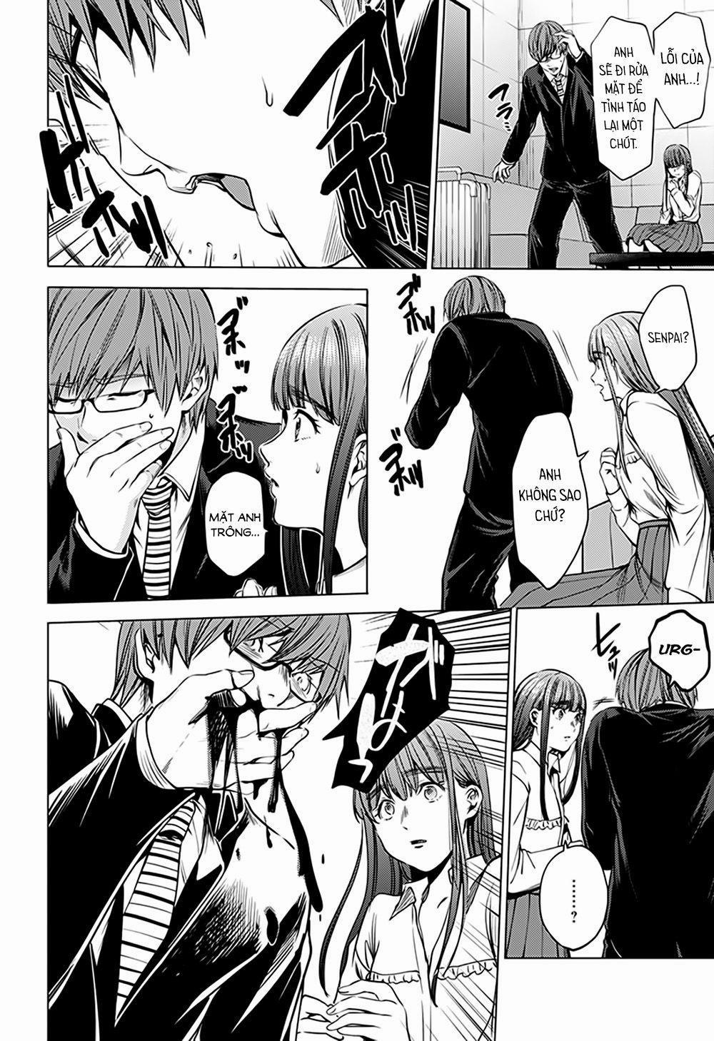 Dàn Harem Cuối Cùng 73 trang 19