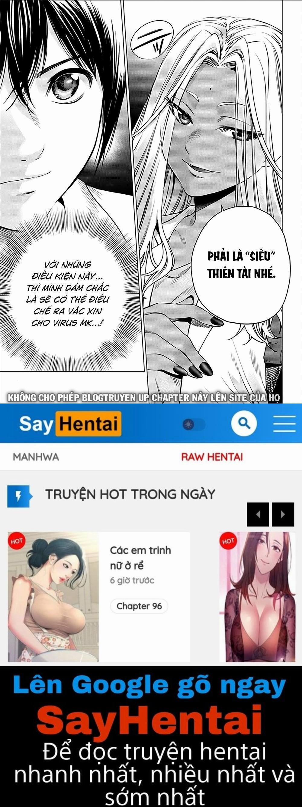 Dàn Harem Cuối Cùng 76 trang 16