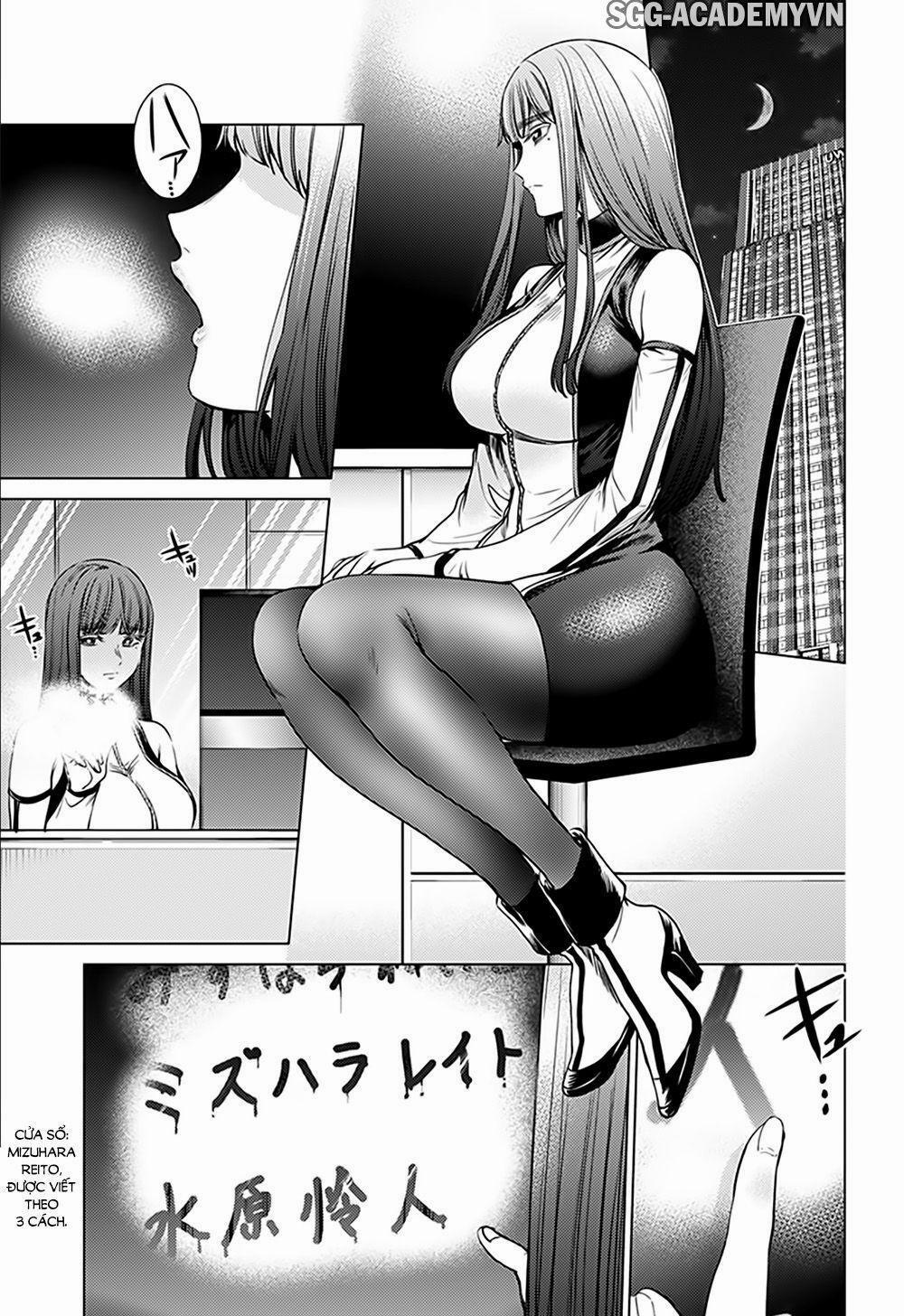 Dàn Harem Cuối Cùng 77 trang 5